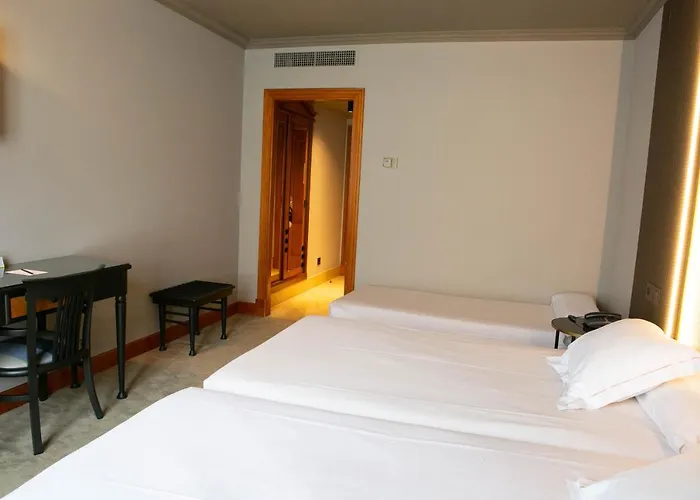 Hotel Sercotel Ciudad De Oviédo