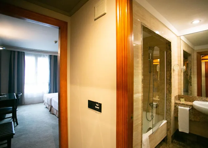 Sercotel Ciudad De Hotel