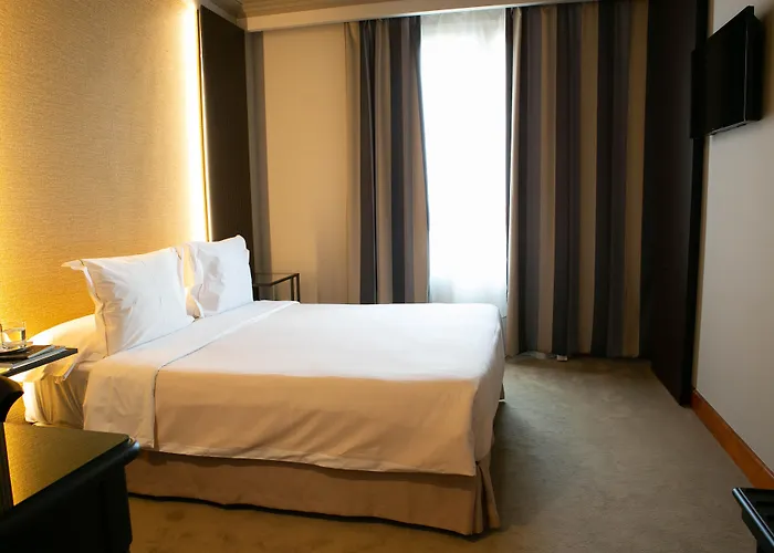 Sercotel Ciudad De Hotel