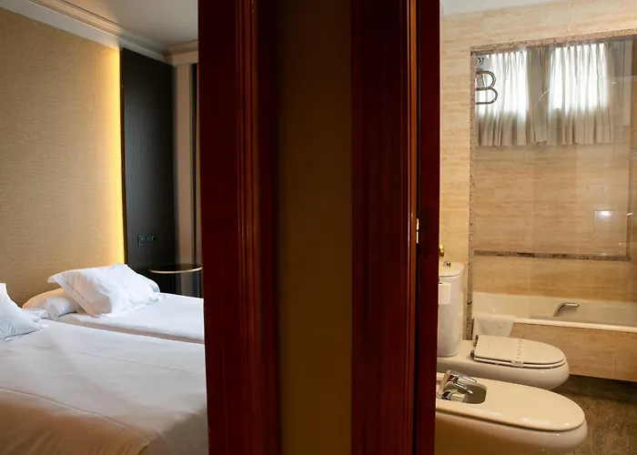 Sercotel Ciudad De Oviédo