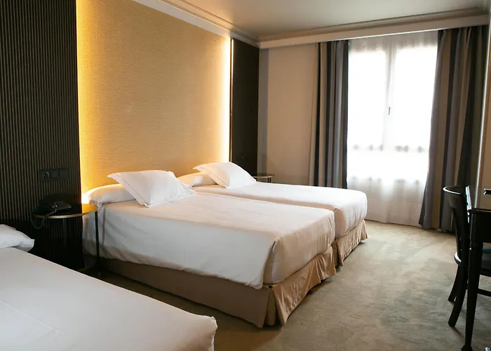 Sercotel Ciudad De Hotel