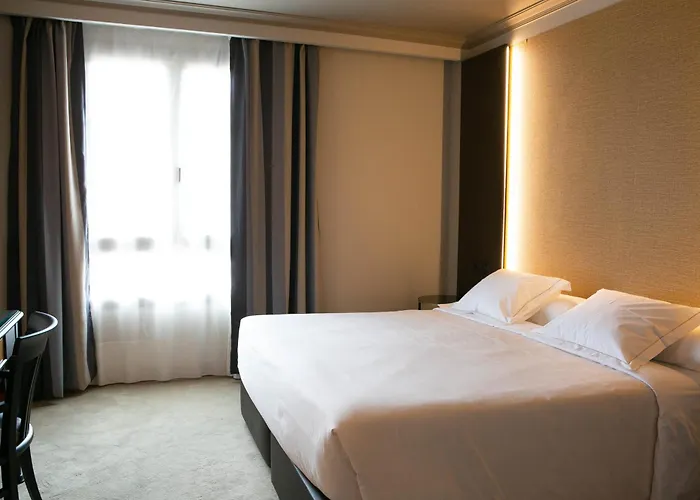 德城奥维多酒店 酒店 4*