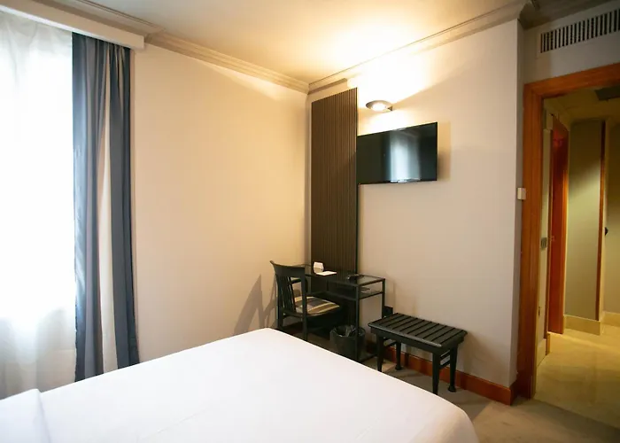 Sercotel Ciudad De 4* Oviedo