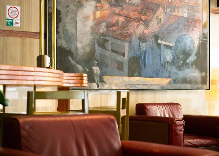 Hotel Sercotel Ciudad De Oviédo