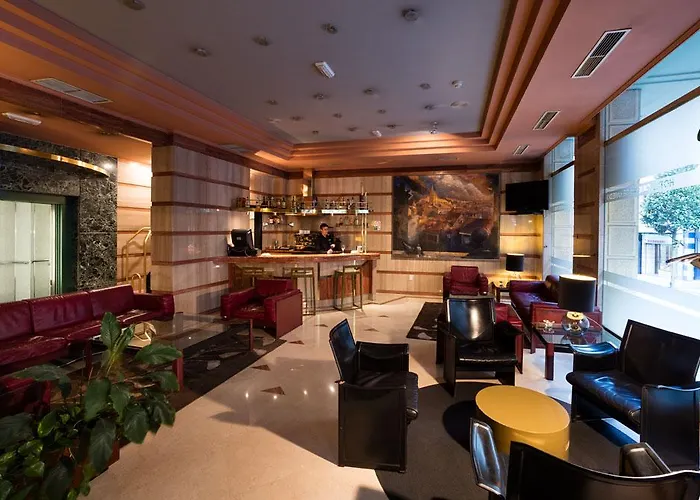 Sercotel Ciudad De Oviédo