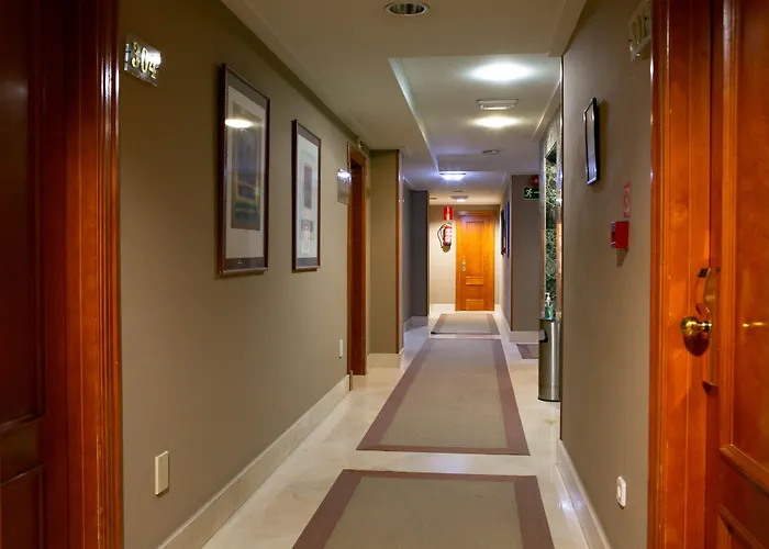 Sercotel Ciudad De Hotel 4*