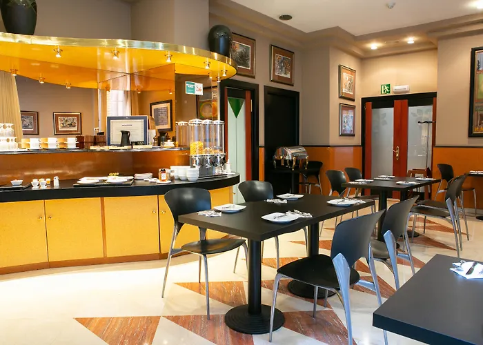 Sercotel Ciudad De Hotel