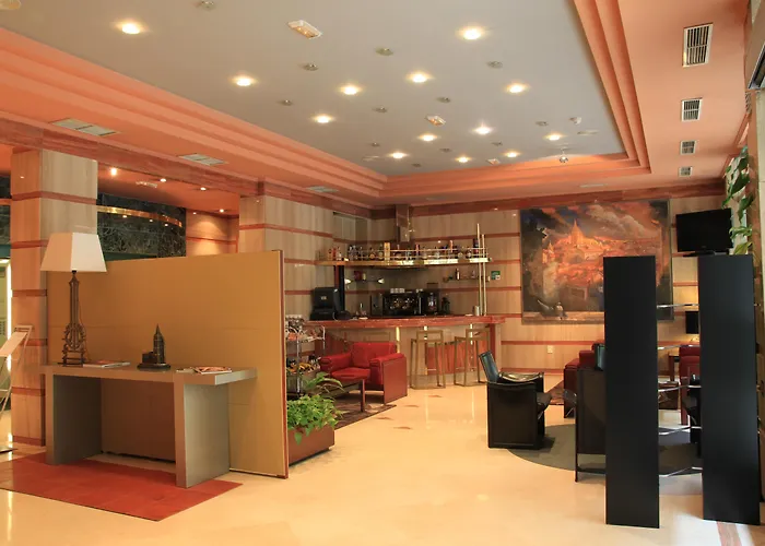 Sercotel Ciudad De 4*