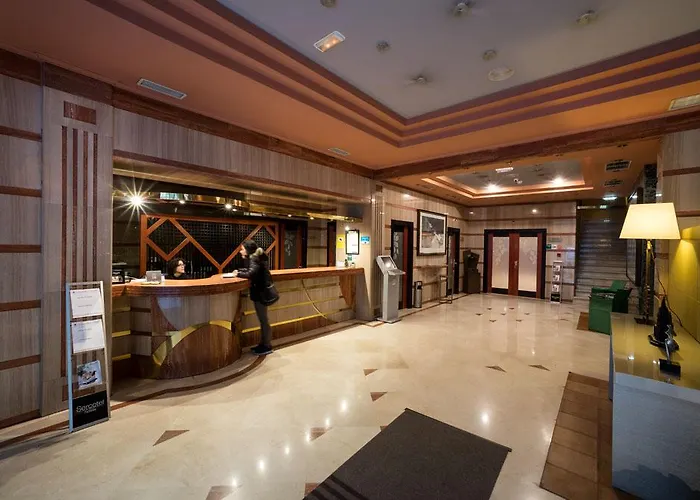 Hotel Sercotel Ciudad De