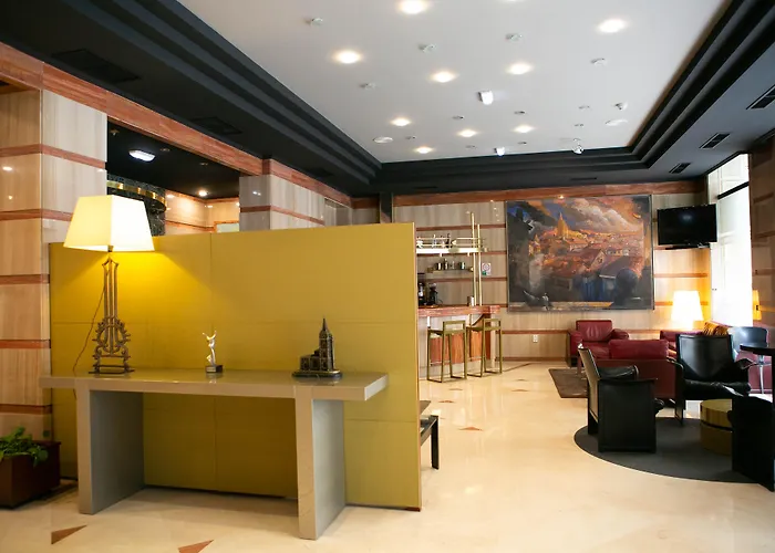 酒店 德城奥维多酒店 奥维耶多