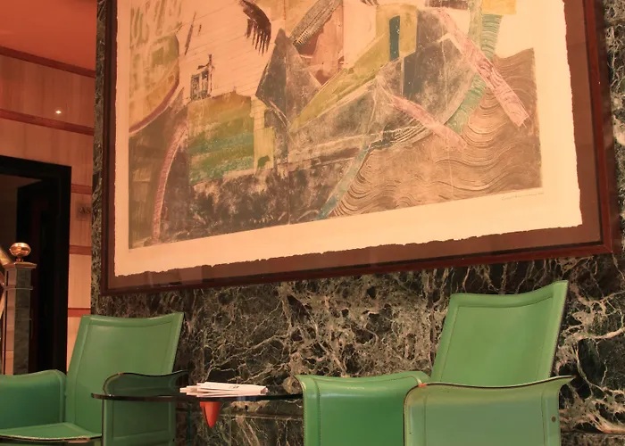 Hotel Sercotel Ciudad De 4*