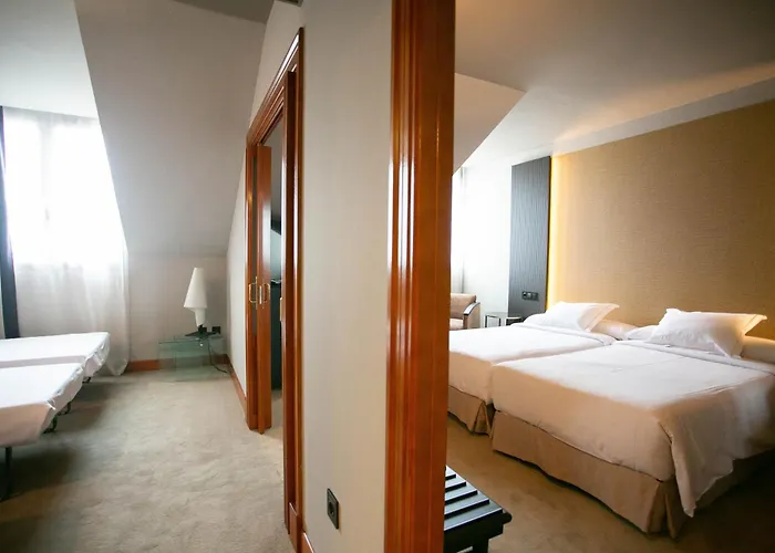 Sercotel Ciudad De Hotel Oviédo