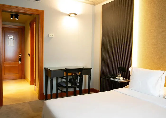 Hotel Sercotel Ciudad De