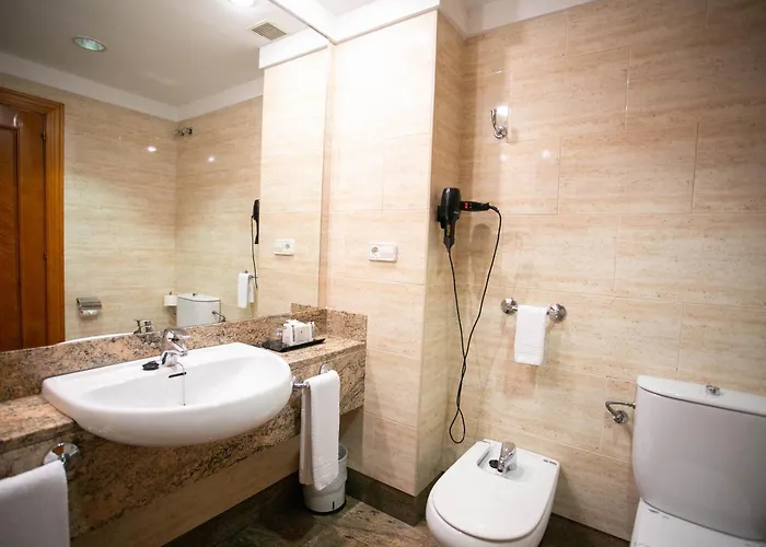 Sercotel Ciudad De Hotel