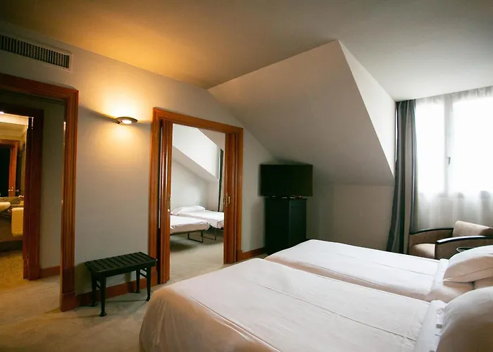 Hotel Sercotel Ciudad De 4*