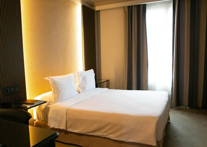 Sercotel Ciudad De Hotel Oviédo