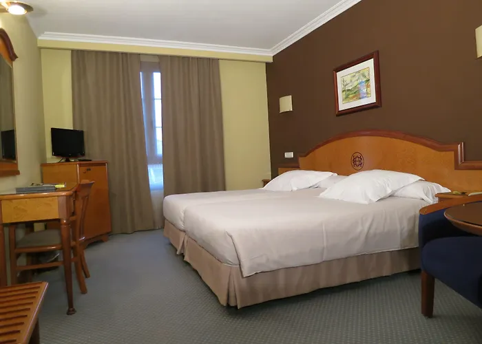 Sercotel Ciudad De 4*