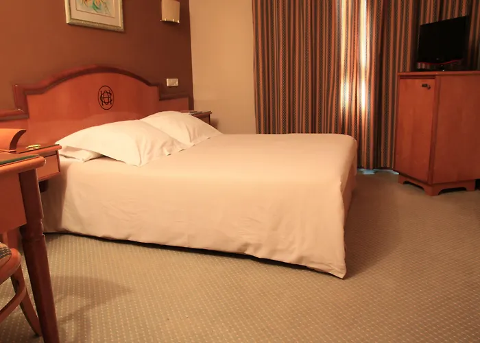 Hotel Sercotel Ciudad De Oviédo