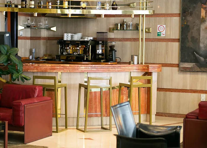 Sercotel Ciudad De Hotel 4*