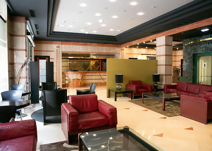 德城奥维多酒店 奥维耶多