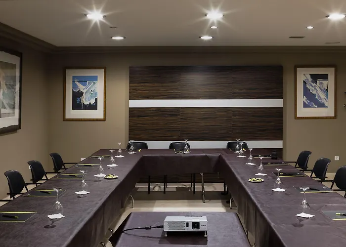 Sercotel Ciudad De Hotel Oviédo