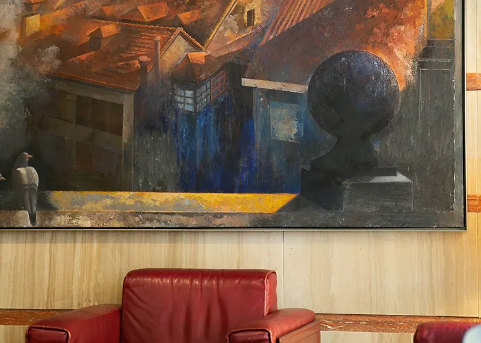 德城奥维多酒店 4*