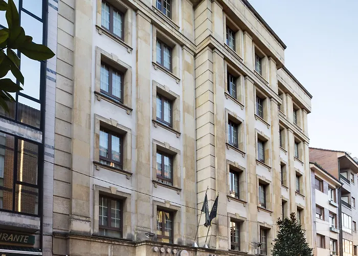 Sercotel Ciudad De Hotel