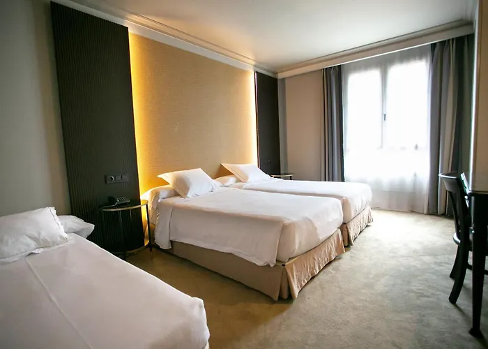 Hotel Sercotel Ciudad De