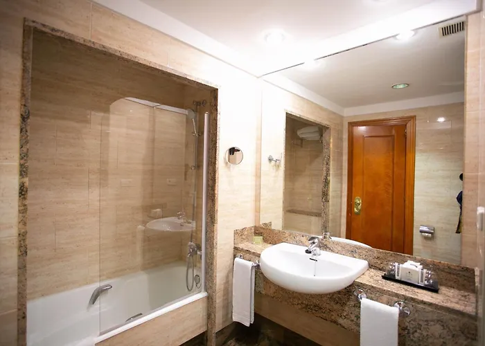 Hotel Sercotel Ciudad De