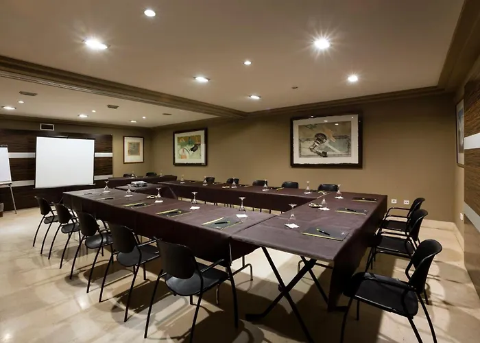 Sercotel Ciudad De Hotel