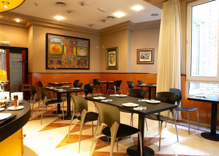 Hotel Sercotel Ciudad De