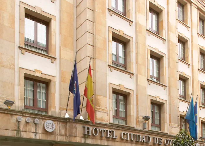 Sercotel Ciudad De Oviédo