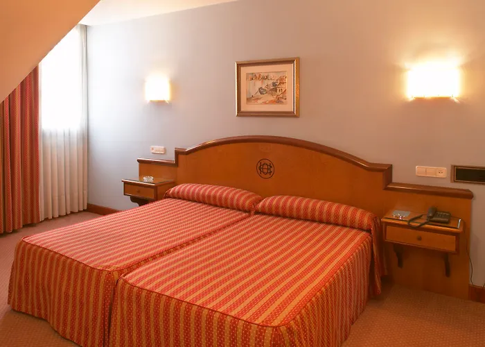 Hotel Sercotel Ciudad De