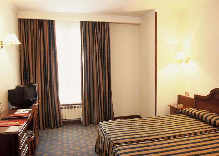 Hotel Sercotel Ciudad De Oviédo