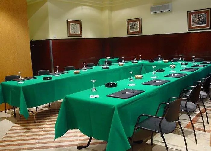 Hotel Sercotel Ciudad De Oviédo