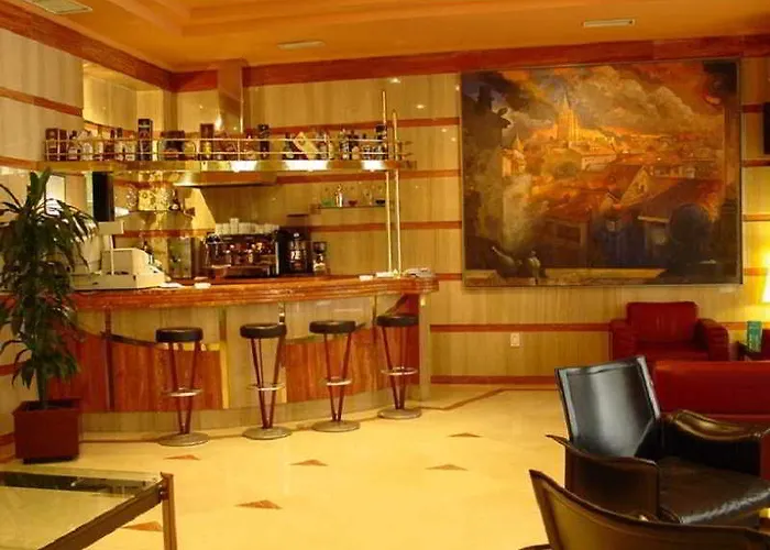 Hotel Sercotel Ciudad De 4*