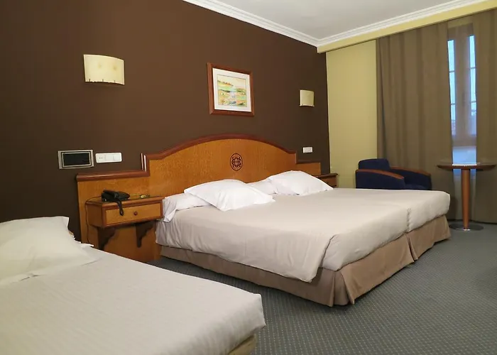 Sercotel Ciudad De 4*