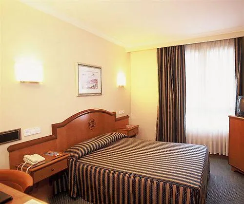 Hotel Sercotel Ciudad De Oviédo