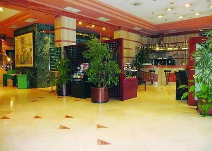 Sercotel Ciudad De Hotel 4*