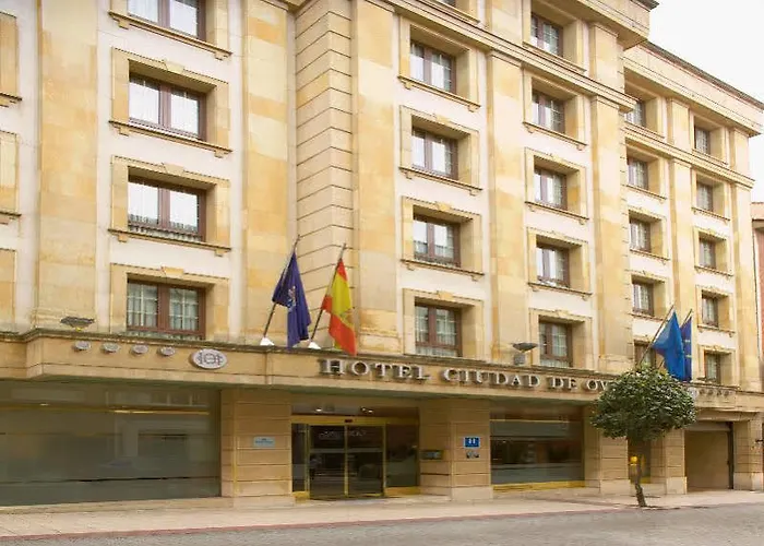 Sercotel Ciudad De Oviédo