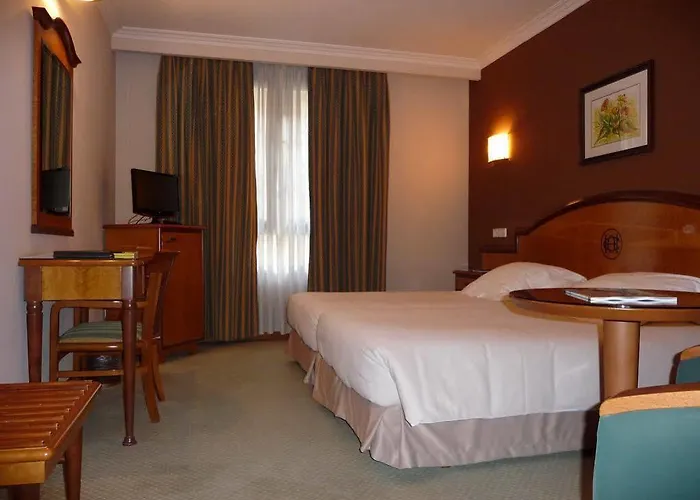 Sercotel Ciudad De 4* Oviédo