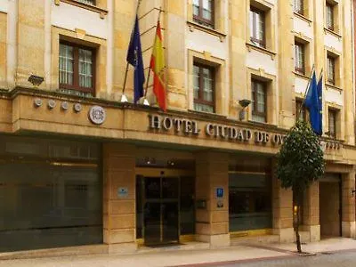 Sercotel Ciudad De Hotel 4*